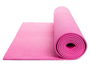 Tapete de Yoga - Rosa Pink