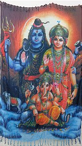 Canga Indiana - Deuses Hindus