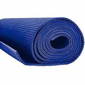 Tapete de Yoga Mat - Azul