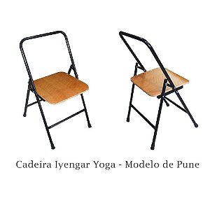 Cadeira Iyengar Yoga