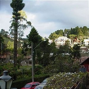 Campos do Jordão - Semana Santa- 4 dias / Entrada R$ 213,60 + 9 X R$174,04