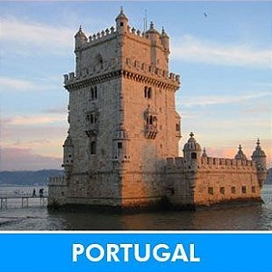 Portugal Essencial - 08 dias e 7 noites / Entrada de R$ 791,00 + 9x R$ 205,00