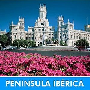 Encantos da Península Ibérica I - 16 dias e 15 noites / Entrada de R$ 1.622,00 + 9 x 	R$ 420,47