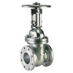Válvula Gaveta ANSI 150 Lbs (Aço Carbono) 4"