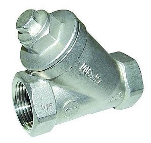 Filtro Y Inox 316 600Lbs NPT 1.1/2"