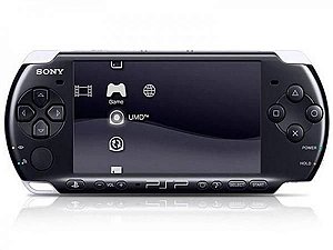 PLAY STATION PORTÁTIL 3001