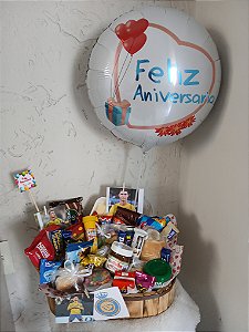 Cesta de café Infantil Especial