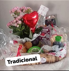 CESTA TRADICIONAL