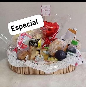 CESTA ESPECIAL