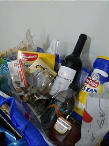 Cesta Romântica ❤️ Namorados 3.0