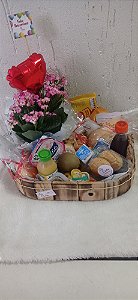 Cesta de café Tradicional