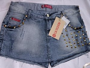 short jeans cia fashion