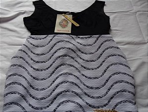 Gúlib Vestido Listrado