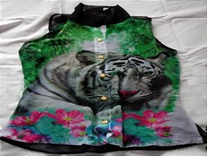 Blusa Social
