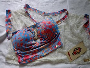Gúlib Blusa C/ TOP