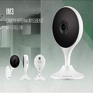 Câmera wi-fi Intelbras