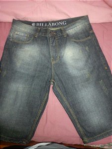Bermuda Jeans Billabong