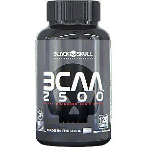Bcaa Black skull 2500 100 caps