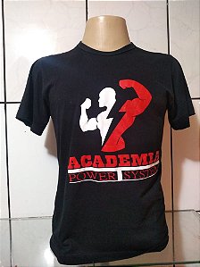 Camisa POWER SYSTEM lançamento 2020