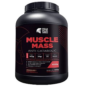 Muscle Mass Hipercalórico Espartanos