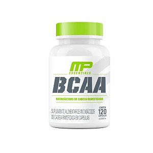 BCAA Muscle Pharm 120caps