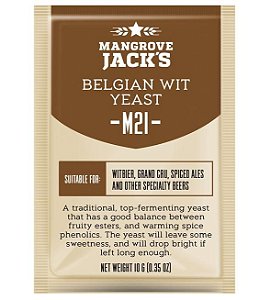 Mangrove Jacks Belgian Wit M21