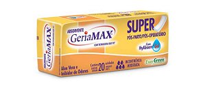 Absorvente Geriátrico Geriamax 20 unidades
