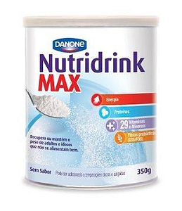 Nutridrink Pó 350g Danone