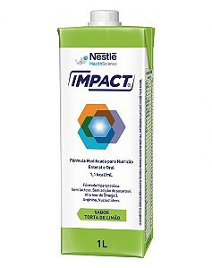 Impact 1 Litro Embalagem Tetra square