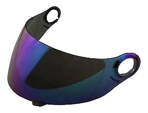Viseira Polivisor Shark S500 S500 Air Rsf21 Rsf3 Rsf Race