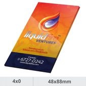 Cartões de Visita 250g
