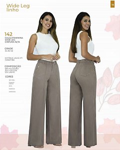 Calça eu te lhe cint. Alta