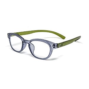 Óculos de Leitura HUG Verde/Azul