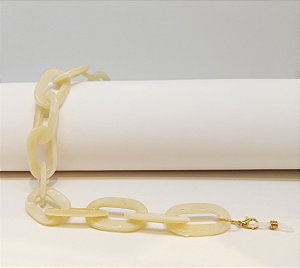 Cordão de Resina Oval