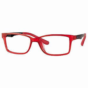 Armação Infantil Ultem Retangular