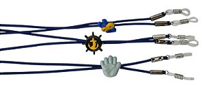 Cordão Elástico Azul_Royal