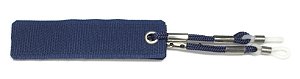 Cordão Velcro Infantil Azul Marinho