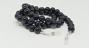 Cordão Pérola Clássico Preto