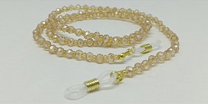 Cordão Cristal Clássico Chá
