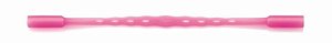 Cordão Silicone Infantil PInk