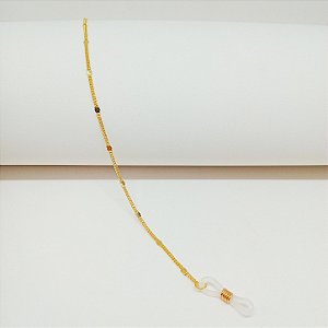 Corrente Detalhe Mini Ouro