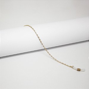 Corrente Cartier Pequena Ouro