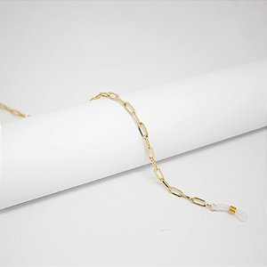 Corrente Cartier Grande Ouro