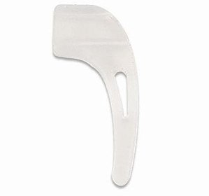 Stopper Silicone Médio Incolor