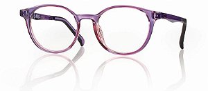 Armação Active Colours 46x16 Violeta/laranja Brilhante