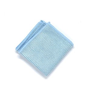 Microfibra Felpuda Azul Bebê