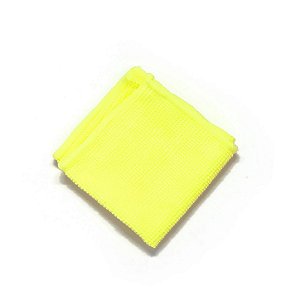 Microfibra Felpuda Amarela