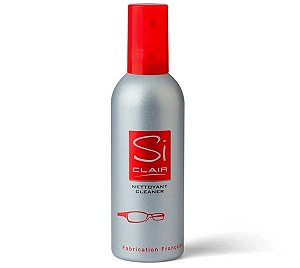Limpa-Lente Siclair Spray Vermelho