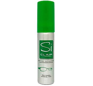 Limpa-Lente Siclair Spray Verde