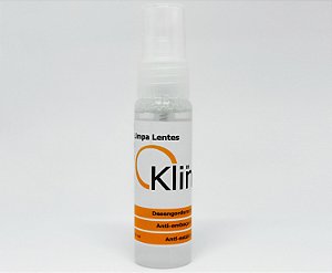 Limpa-Lente DeKlin Spray 1Unid 30ml